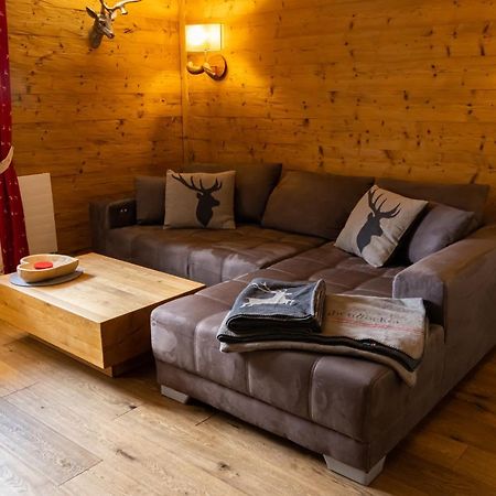 Appartement Tirolia Leutasch Exteriör bild