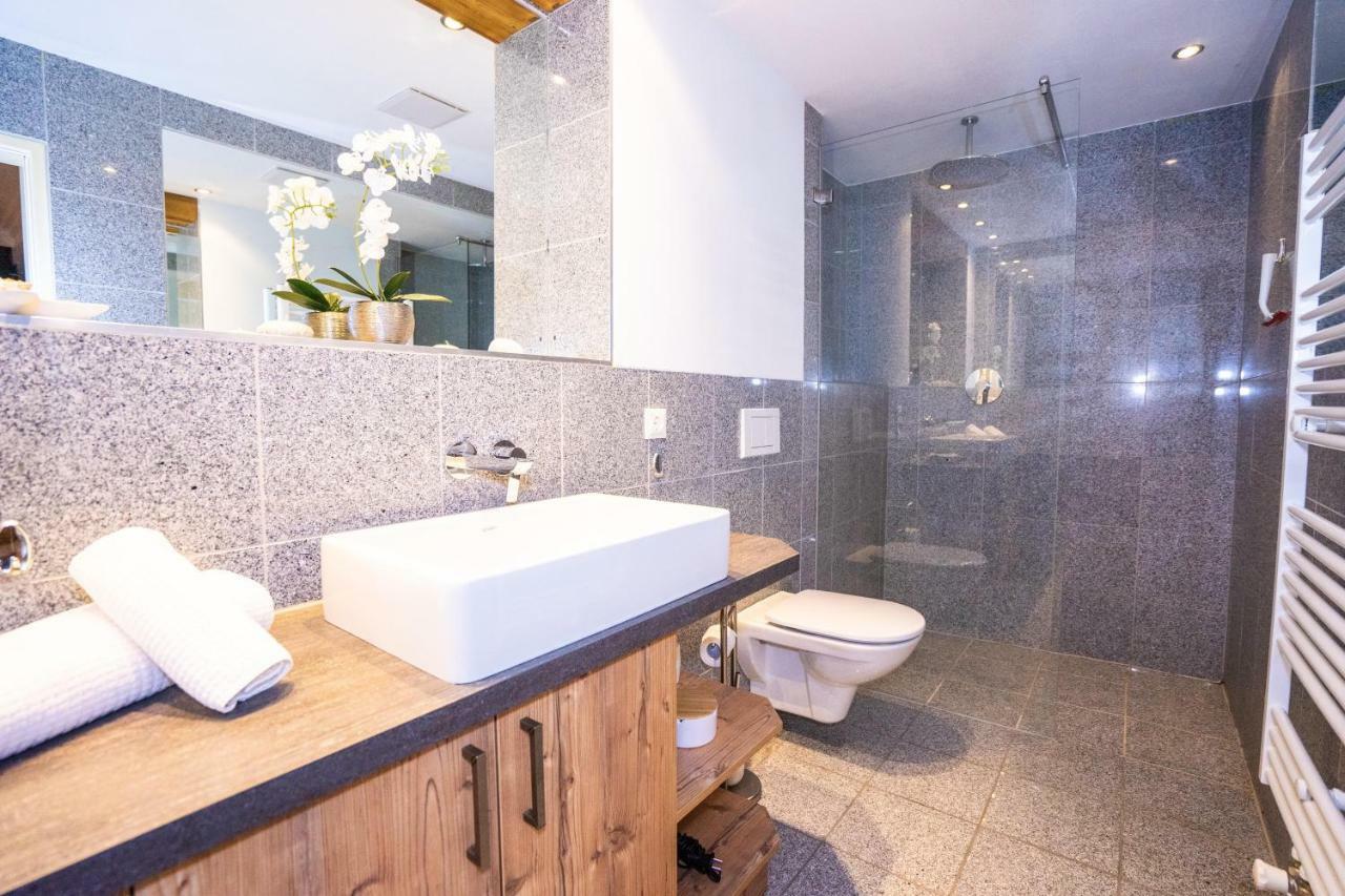 Appartement Tirolia Leutasch Exteriör bild